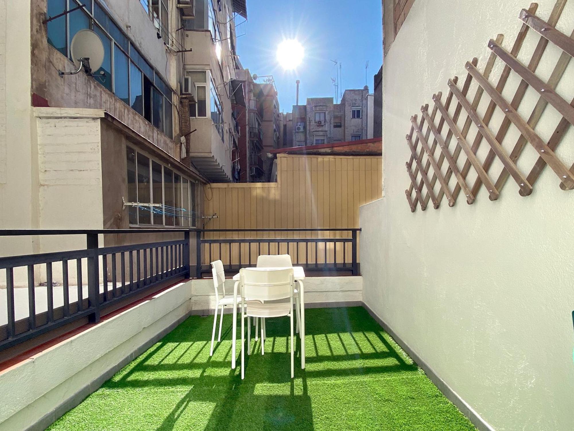 Marbarcelona Apartments Mas L'Hospitalet de Llobregat Exterior foto