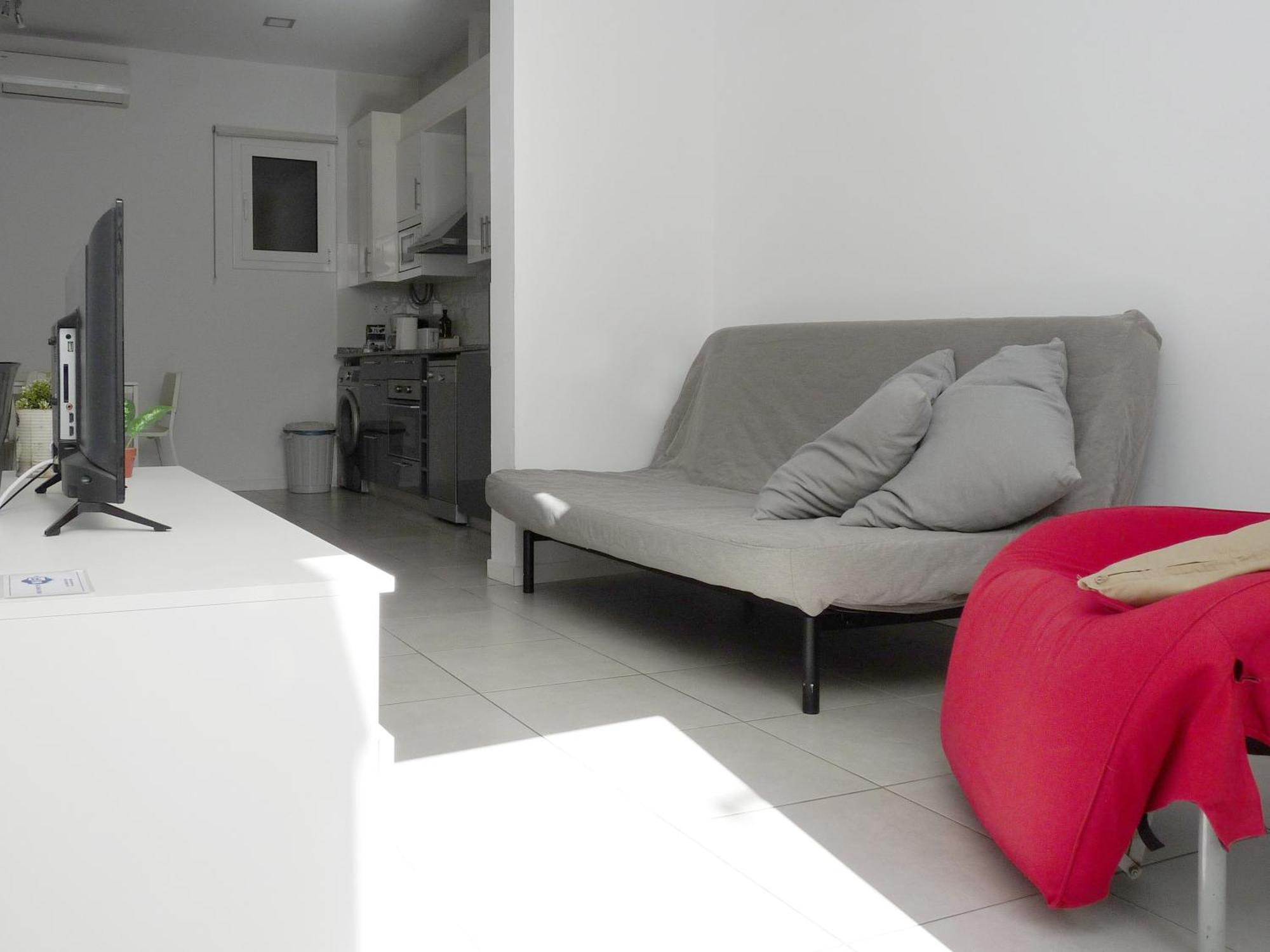 Marbarcelona Apartments Mas L'Hospitalet de Llobregat Exterior foto
